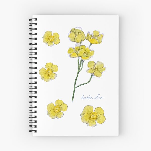 Item preview, Buttercup designed and sold by Les illustrations d'Adėle L..