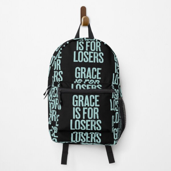 Item preview, Grace is for losers. v.1 designed and sold by x1brett.