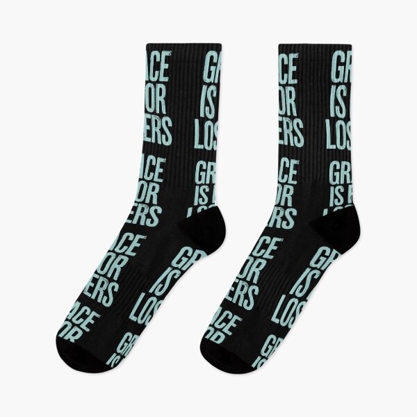 Item preview, Grace is for losers. v.1 designed and sold by x1brett.