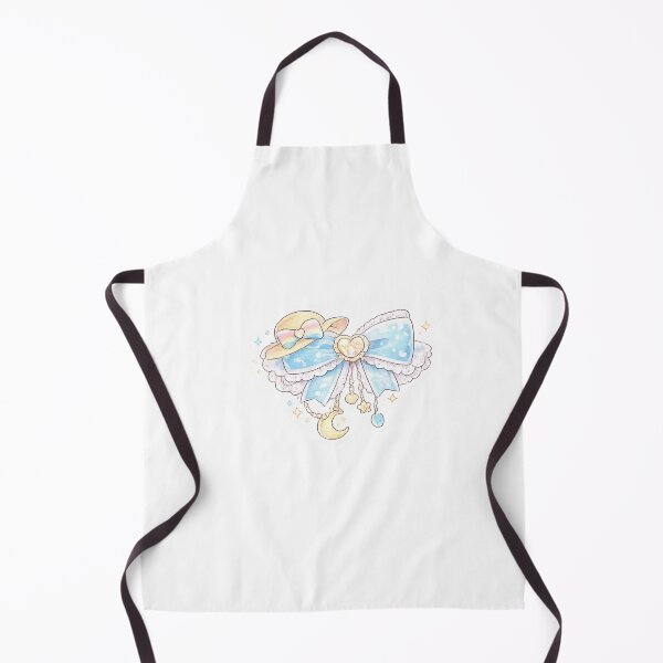 Item preview, Super Cute Blue Bow designed and sold by fadeinkstudio.