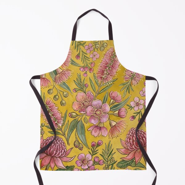 Item preview, Australian Floral  designed and sold by GraphicsClub.