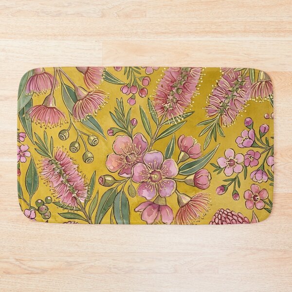 Item preview, Australian Floral  designed and sold by GraphicsClub.