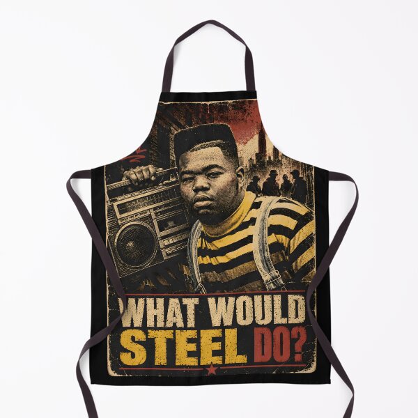 Item preview, What would Steel do? designed and sold by TeeCodes.