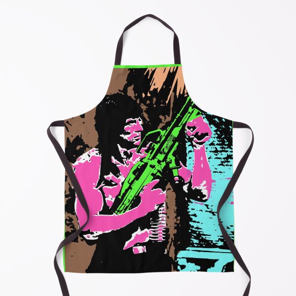 Item preview, Rambo-Glo designed and sold by DeadXIII.