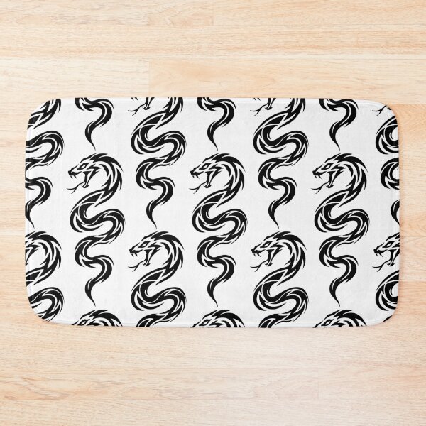 Item preview, Snake tribal designed and sold by QuanntixArt.