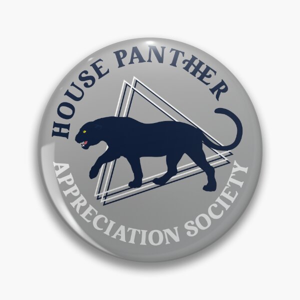 Item preview, House Panther Appreciation Society Shirt designed and sold by AnnickGoutal1.