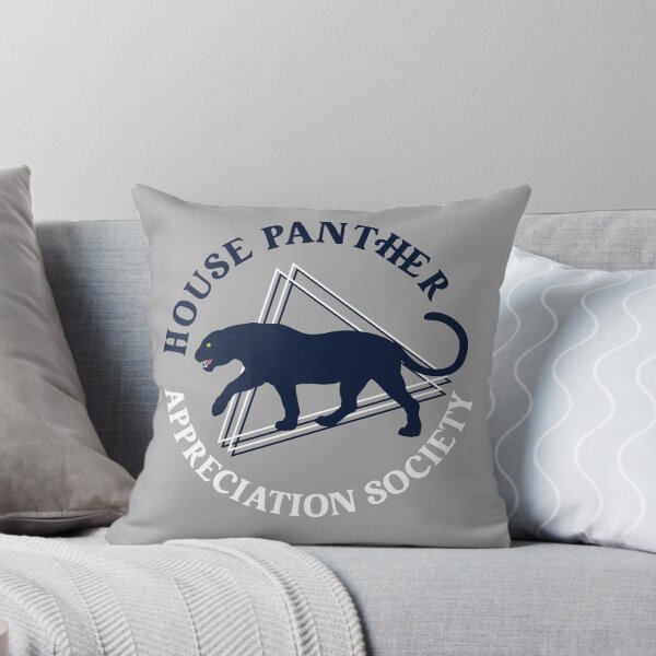 Item preview, House Panther Appreciation Society Shirt designed and sold by AnnickGoutal1.