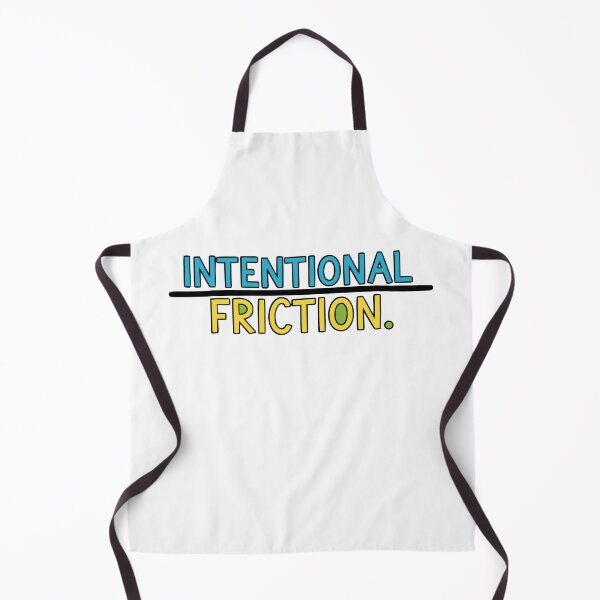Item preview, Intentional Friction. designed and sold by Creative jiffy.