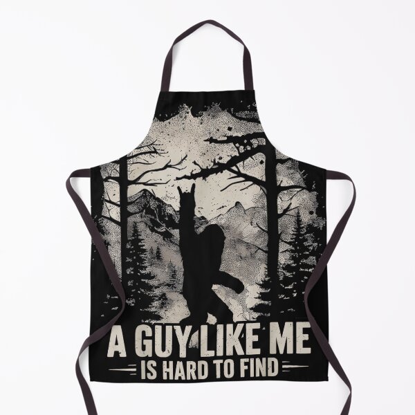 Item preview, A Guy Like Me Is Hard To Find Werewolf Monster Fantasy Cryptid designed and sold by AmaXONIC.
