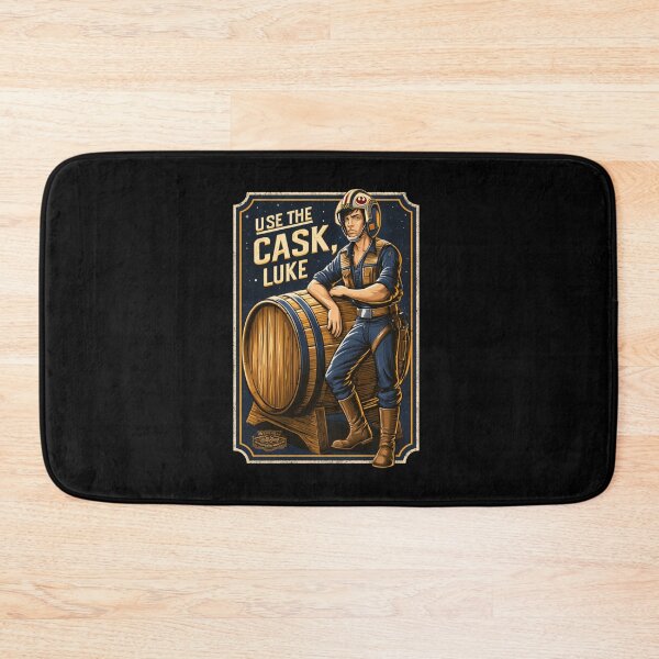 Item preview, Use The Cask | Rebel Pilot Whisky Lover | Galaxy Squadron Bourbon Shirt designed and sold by TheWhiskyMerch.