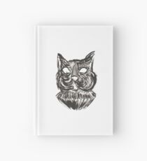 Katze Notizbuch