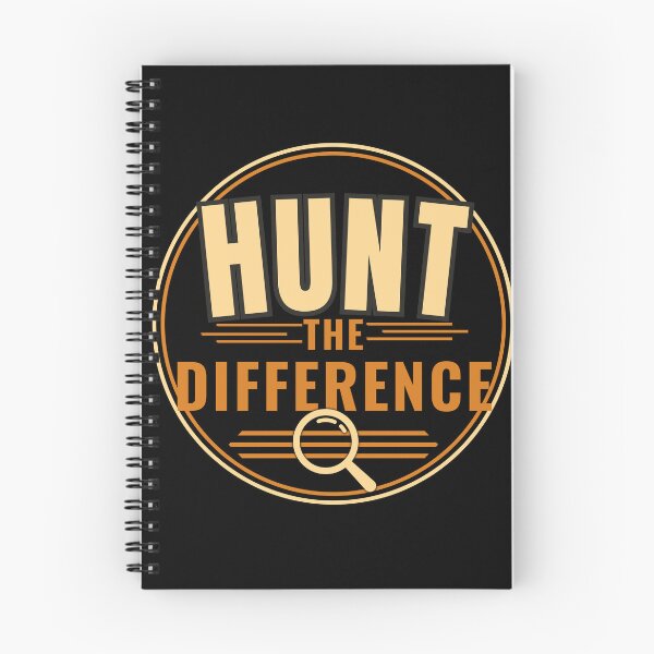 Item preview, Hunt The Difference | Funny CPA Auditor Accounting Humor Design designed and sold by FCA SIR MERCH .