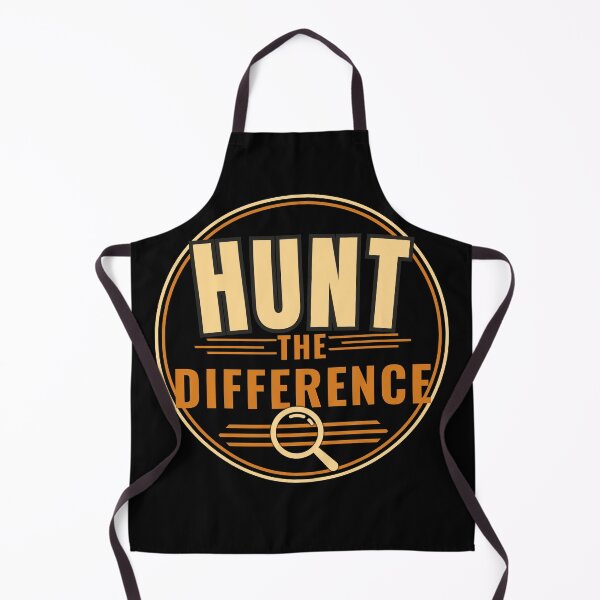 Item preview, Hunt The Difference | Funny CPA Auditor Accounting Humor Design designed and sold by FCA SIR MERCH .