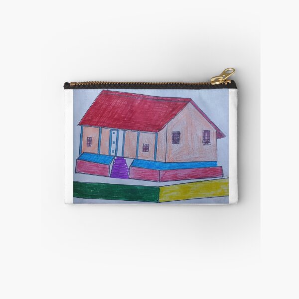 Item preview, Memories of old house designed and sold by Art of heart lab.