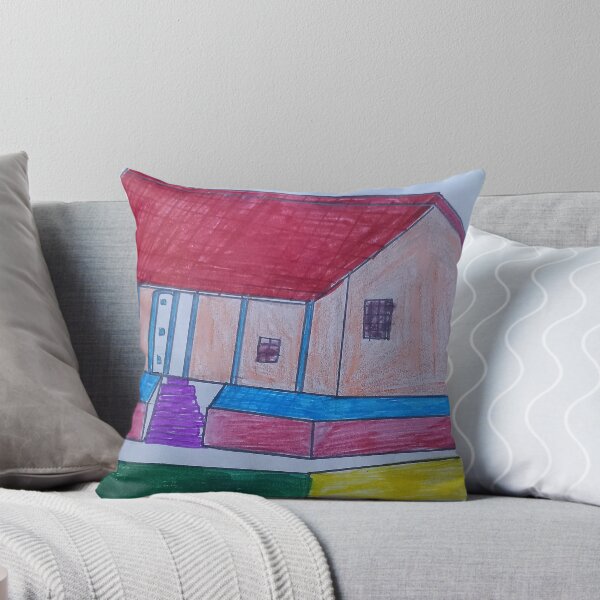 Item preview, Memories of old house designed and sold by Art of heart lab.