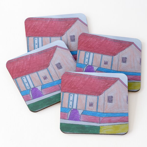 Item preview, Memories of old house designed and sold by Art of heart lab.