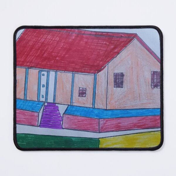 Item preview, Memories of old house designed and sold by Art of heart lab.