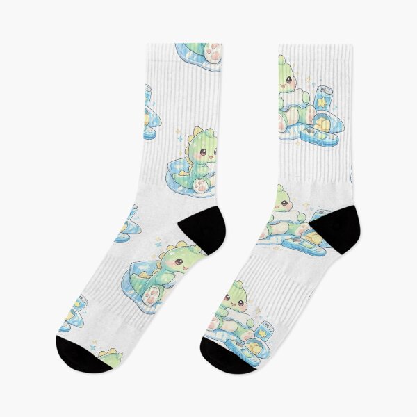 Item preview, Baby Dinosaur - Cute Design for boys designed and sold by fadeinkstudio.