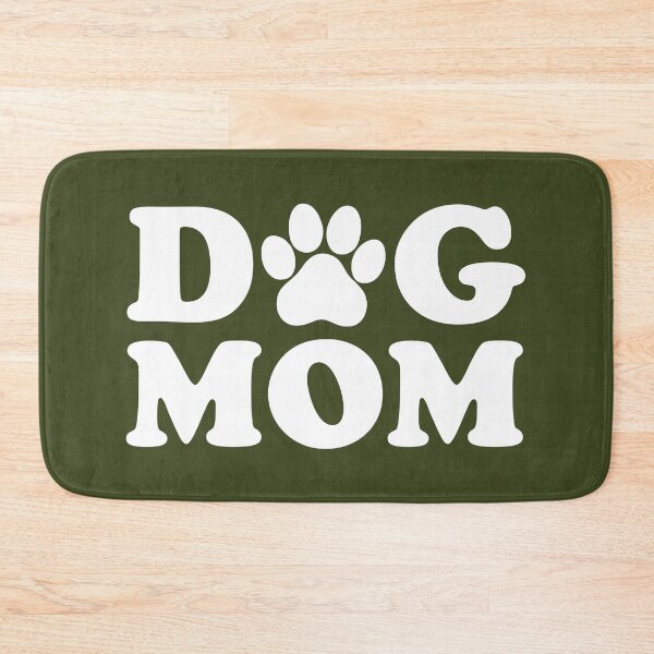 Item preview, Dog Mom Pawprint designed and sold by aspanguji.