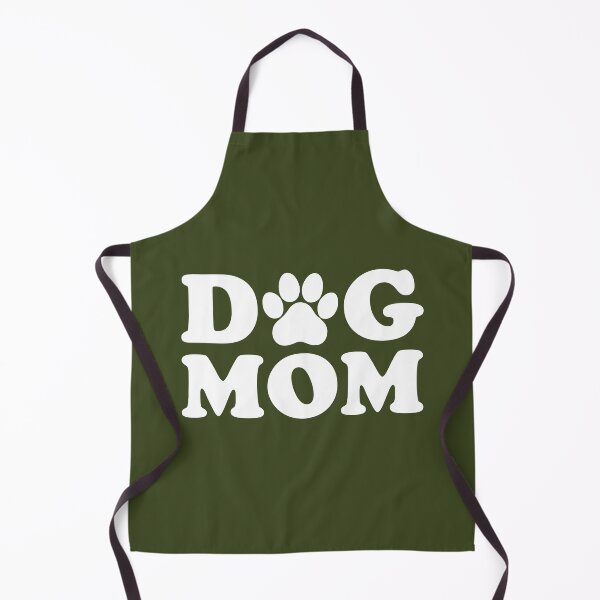 Item preview, Dog Mom Pawprint designed and sold by aspanguji.