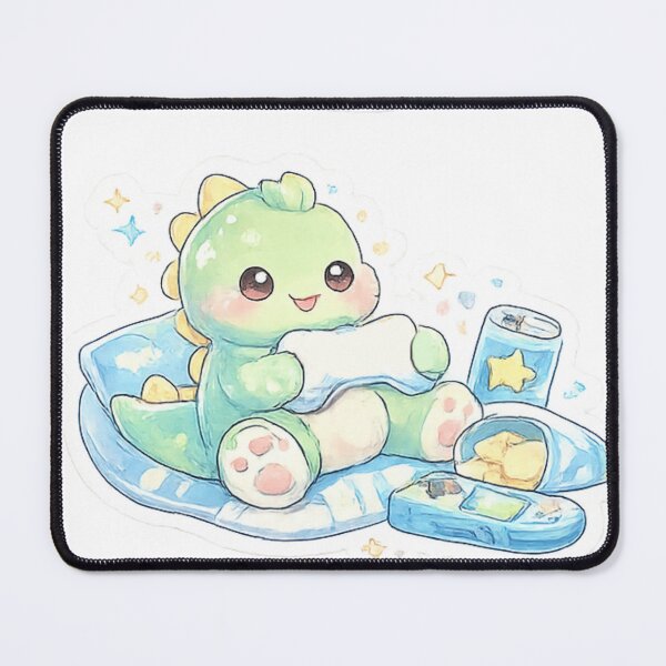Item preview, Cutest Little Dinosaur   designed and sold by fadeinkstudio.