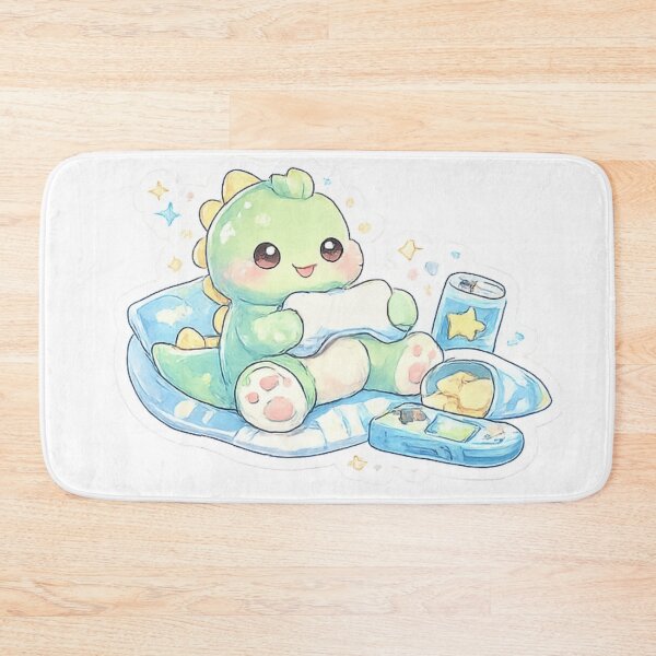 Item preview, Cutest Little Dinosaur   designed and sold by fadeinkstudio.