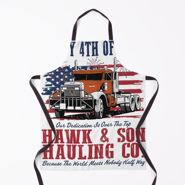 Item preview, Over The Top Trucker 4th Of July - Hawk And Son Vintage Arm Wrestling Movie  designed and sold by Regainbara.