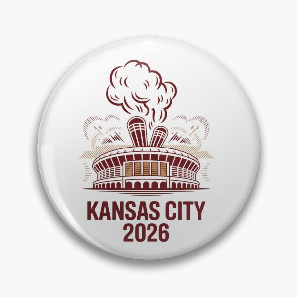 Item preview, Kansas City 2026 Arrowhead Stadium Football T-Shirt V18 designed and sold by DarylWelsh2024.