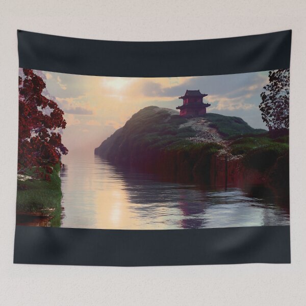 Item preview, “Your Citadel” designed and sold by MaxDreamsArt.