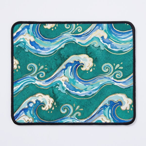 Item preview, Beach Waves  designed and sold by GraphicsClub.