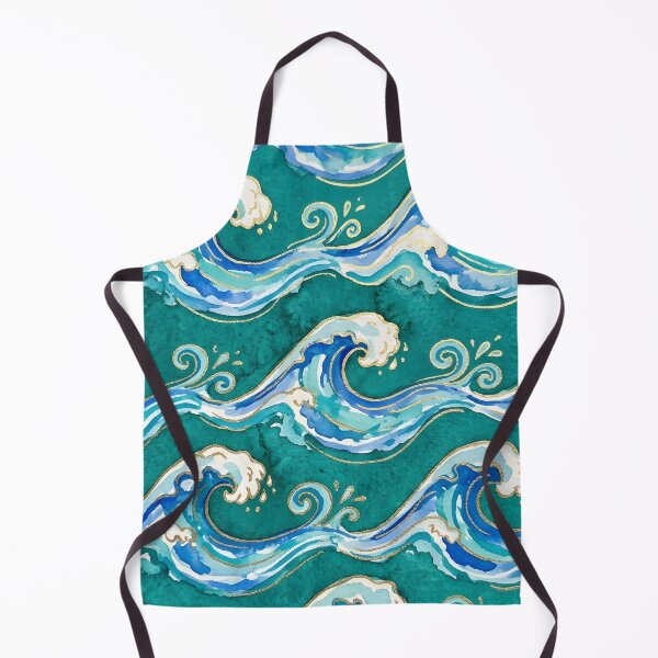 Item preview, Beach Waves designed and sold by GraphicsClub.