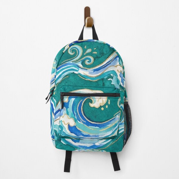 Item preview, Beach Waves designed and sold by GraphicsClub.