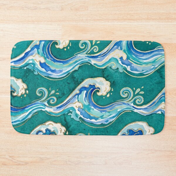 Item preview, Beach Waves  designed and sold by GraphicsClub.