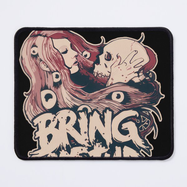 Item preview, BRING ME THE HORIZON #3969 designed and sold by trusty-ben-art.