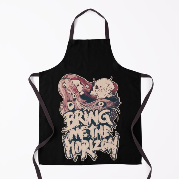 Item preview, BRING ME THE HORIZON #3969 designed and sold by trusty-ben-art.