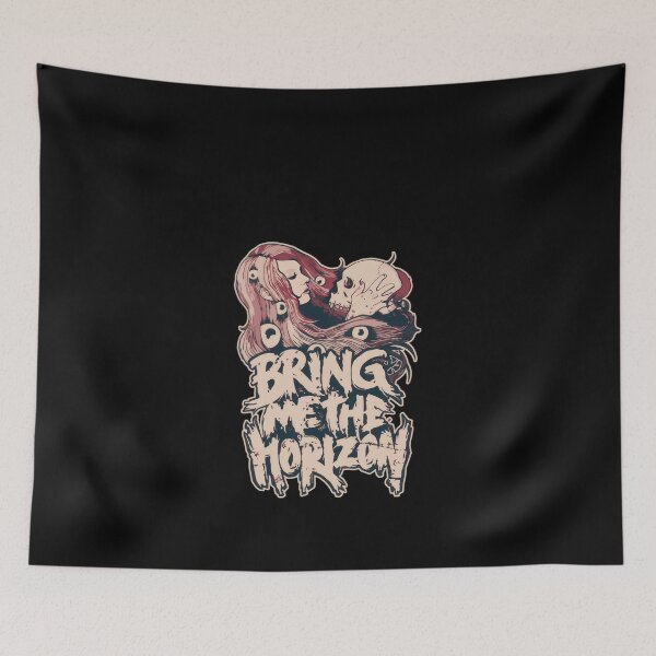 Item preview, BRING ME THE HORIZON #3969 designed and sold by trusty-ben-art.
