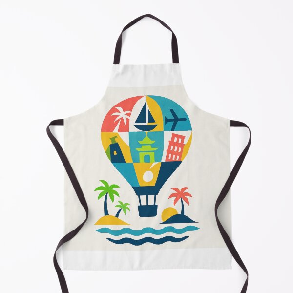 Item preview, Colorful Travel Adventure designed and sold by Love Joy.