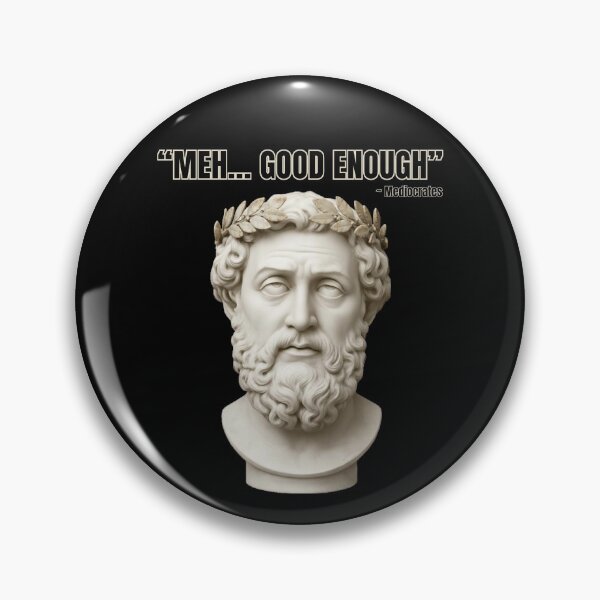 Item preview, Mediocrates designed and sold by tellia-kallisto.