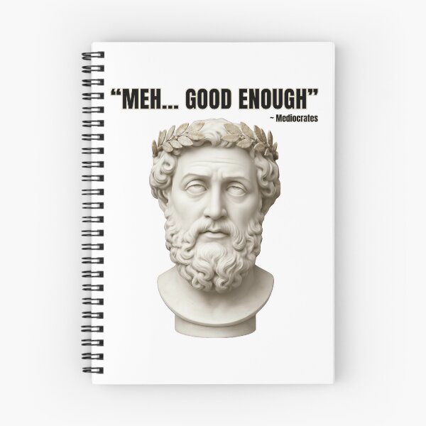 Item preview, Mediocrates designed and sold by tellia-kallisto.