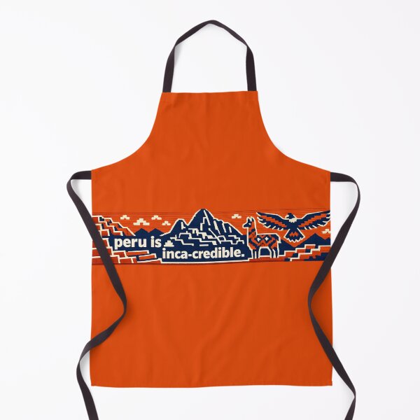 Item preview, Peru is Inca-credible designed and sold by KungPowUnicorn.