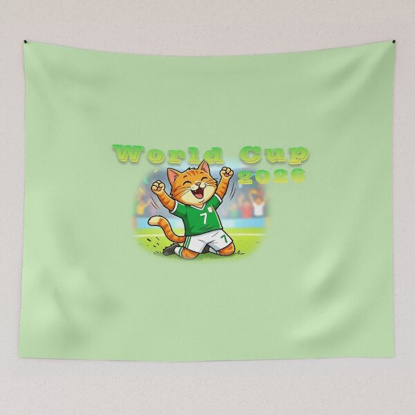 Item preview, Best Cat Striker designed and sold by mikemuchu.