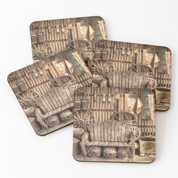Item preview, Echoes of Old Japan designed and sold by David Bowman.