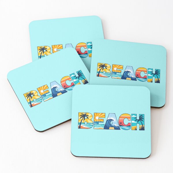Item preview, BEACH designed and sold by CornershopTee.