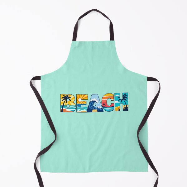 Item preview, BEACH designed and sold by CornershopTee.