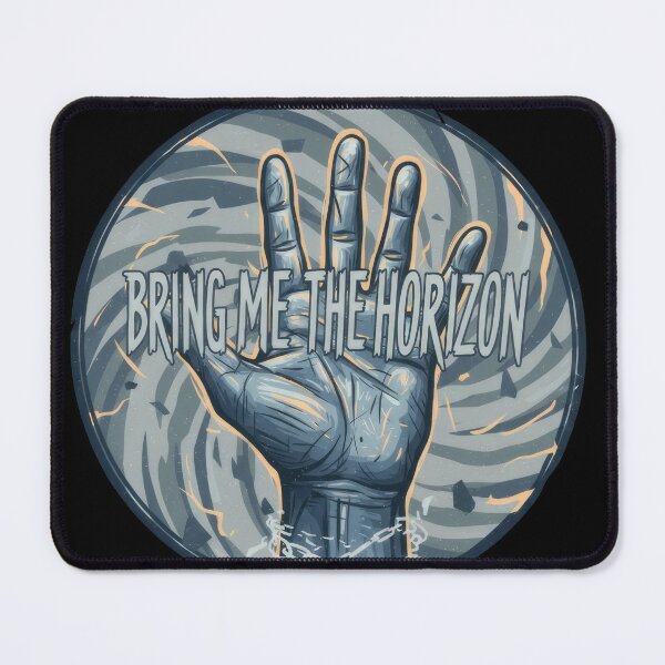 Item preview, BMTH Hand Logo #8899 designed and sold by trusty-ben-art.