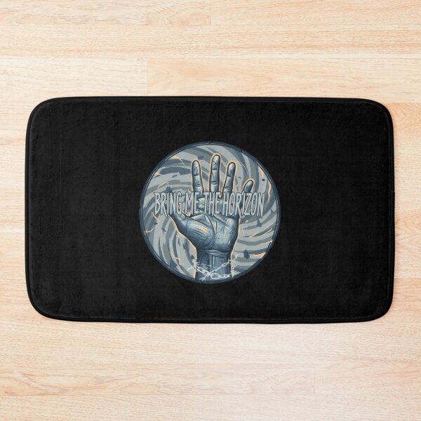 Item preview, BMTH Hand Logo #8899 designed and sold by trusty-ben-art.