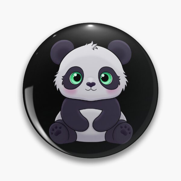Item preview, Cute Panda designed and sold by LozzyPandaPop.