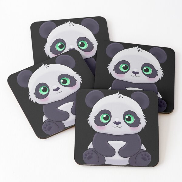 Item preview, Cute Panda designed and sold by LozzyPandaPop.