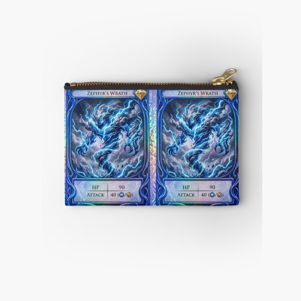Item preview, Electric Elemental Monster Fantasy Art designed and sold by EchoWave11.