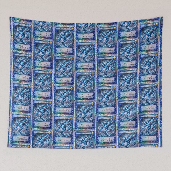 Item preview, Electric Elemental Monster Fantasy Art designed and sold by EchoWave11.